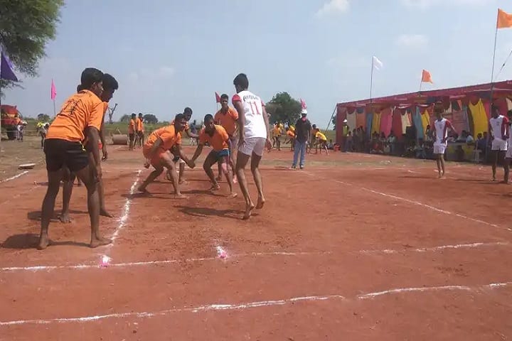 Saraswati Kala Mahavidyalaya, Dahihanda, Akola campus photo 6