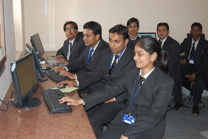 SP School of Management, Sirohi campus photo 3