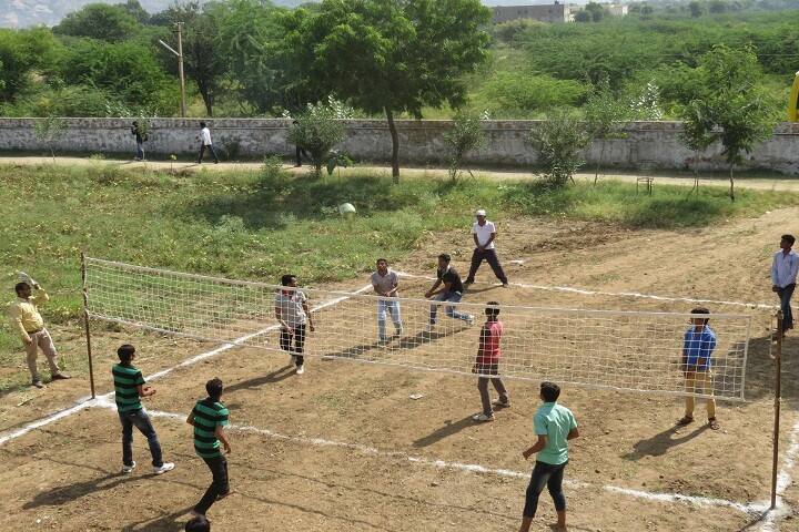 SP School of Management, Sirohi campus photo 5