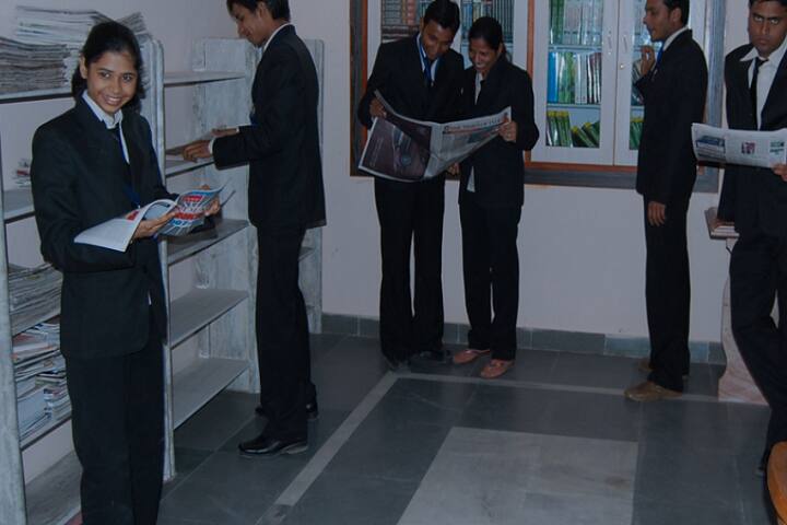 SP School of Management, Sirohi campus photo 6