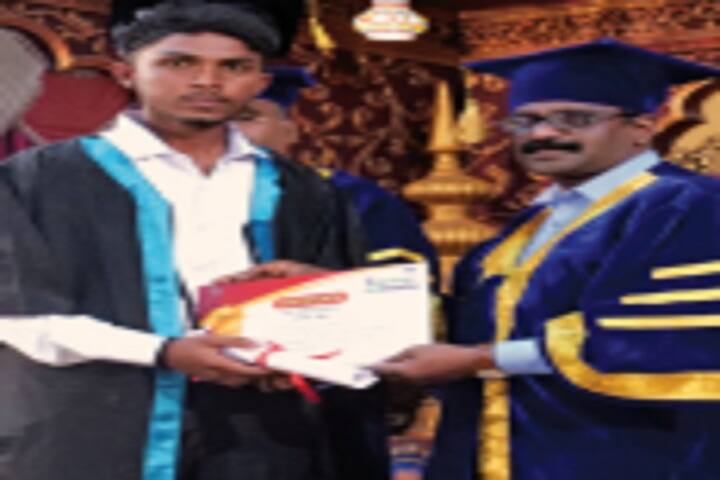 Tapasya Degree College, KR Puram campus photo 2