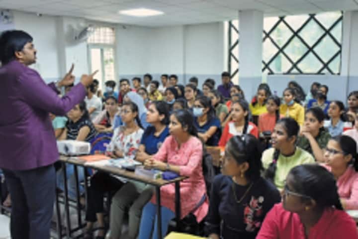 Tapasya Degree College, KR Puram campus photo 3