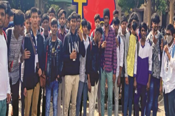 Tapasya Degree College, KR Puram campus photo 5