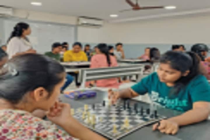 Tapasya Degree College, KR Puram campus photo 6
