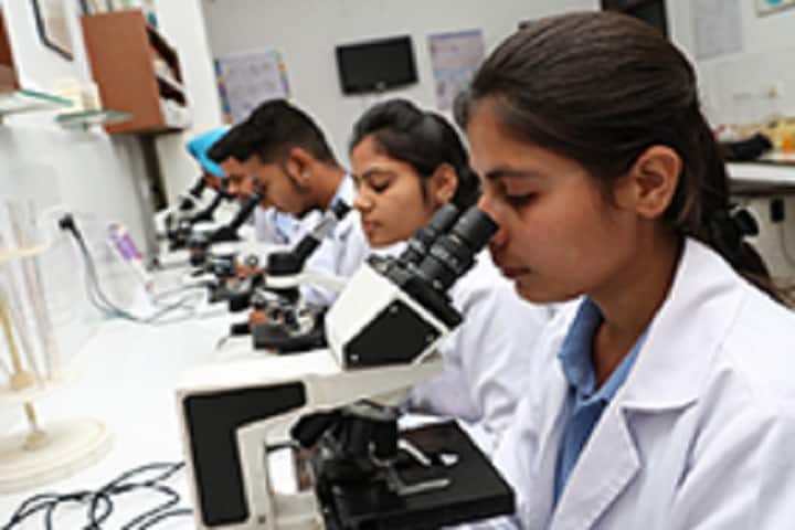 Indian College of Pharmacy, Dausa campus photo 2