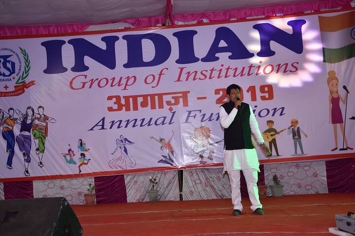 Indian College of Pharmacy, Dausa campus photo 4