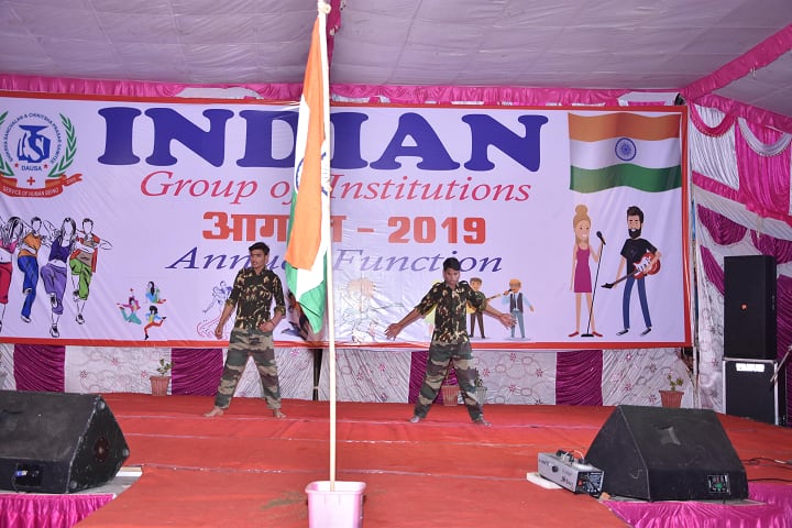 Indian College of Nursing Science, Dausa campus photo 3