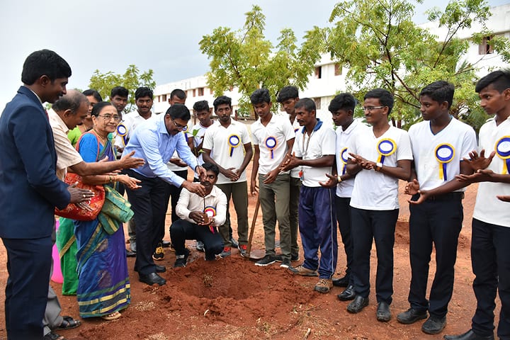 Merit Arts And Science College, Tirunelveli campus photo 2
