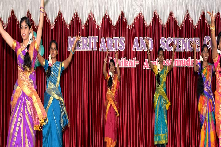 Merit Arts And Science College, Tirunelveli campus photo 3