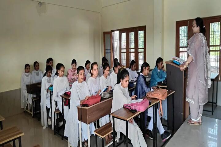 Government Degree College, Marheen campus photo 4