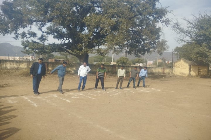 Government PG College, Viratnagar, Jaipur campus photo 4