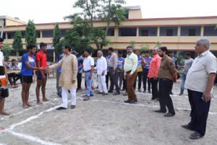 Mahant Ram Jiwan Das College, Begusarai campus photo 3