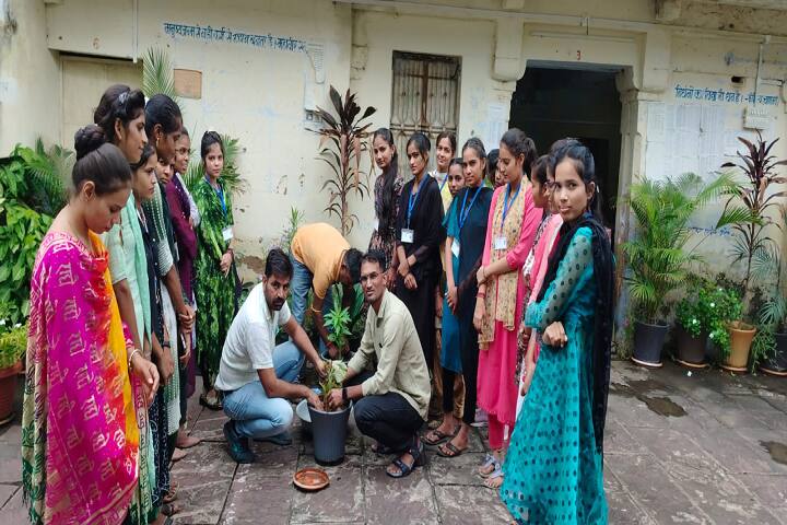 Government College, Shahbad campus photo 2