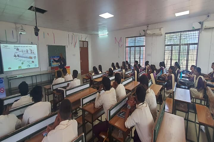 Model Degree College, Malkangiri campus photo 2
