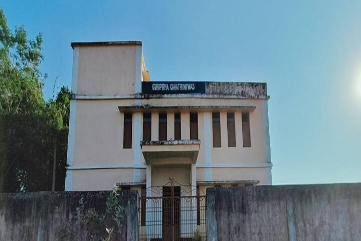 Model Degree College, Malkangiri campus photo 3