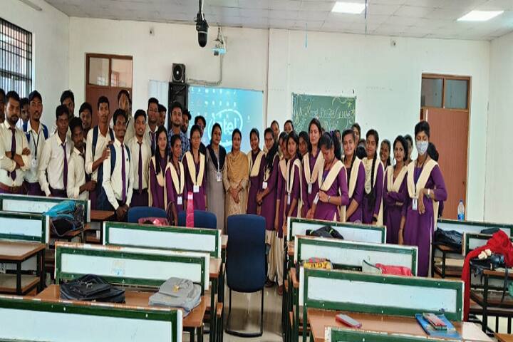 Model Degree College, Malkangiri campus photo 6