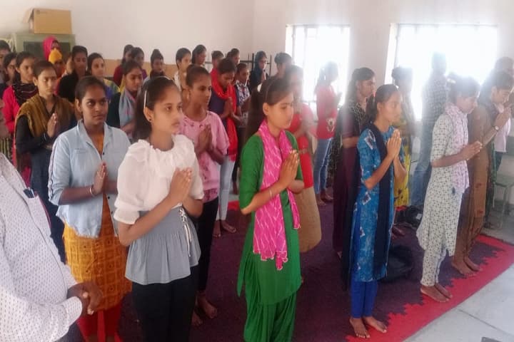 Government Girls College, Peeplu campus photo 2