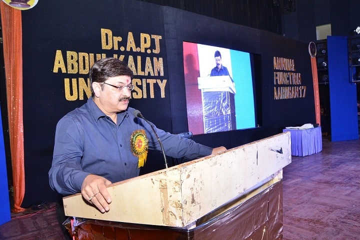 College of Professional Studies, Indore campus photo 2