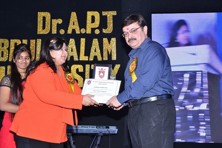 College of Professional Studies, Indore campus photo 3