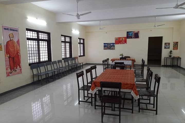 Government College, Makroniya Bujurg, Sagar campus photo 5