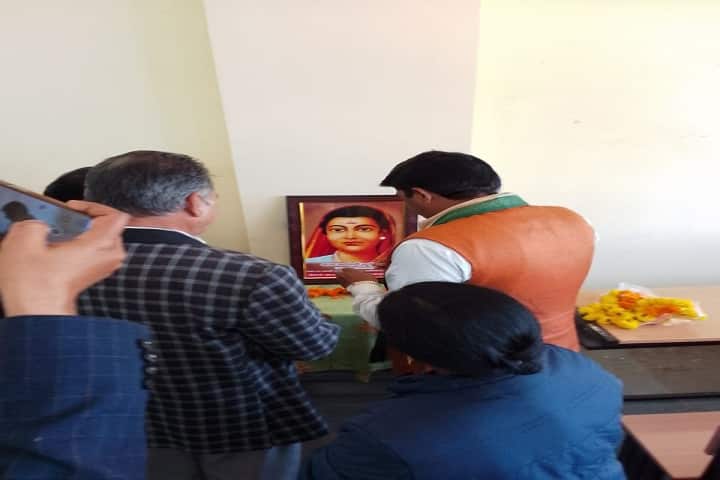 Government College, Makroniya Bujurg, Sagar campus photo 6