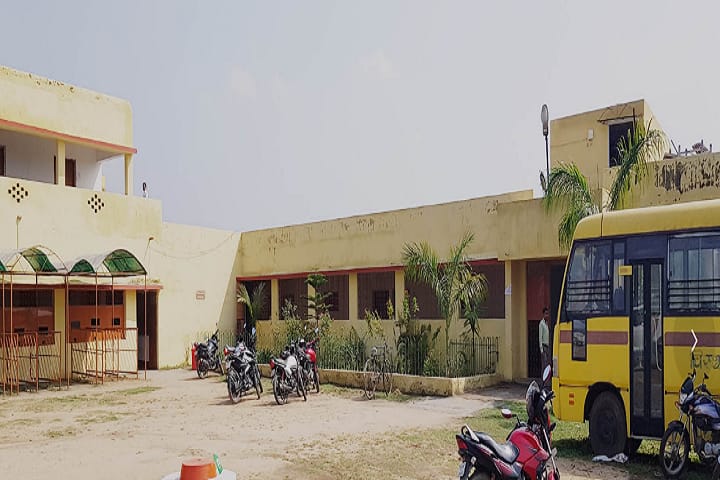 Visthapit Mahavidyalaya, Balidih campus photo 2