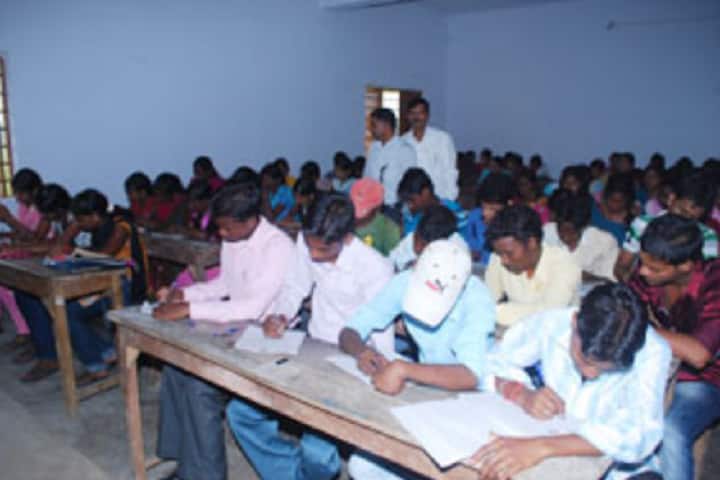 Visthapit Mahavidyalaya, Balidih campus photo 3
