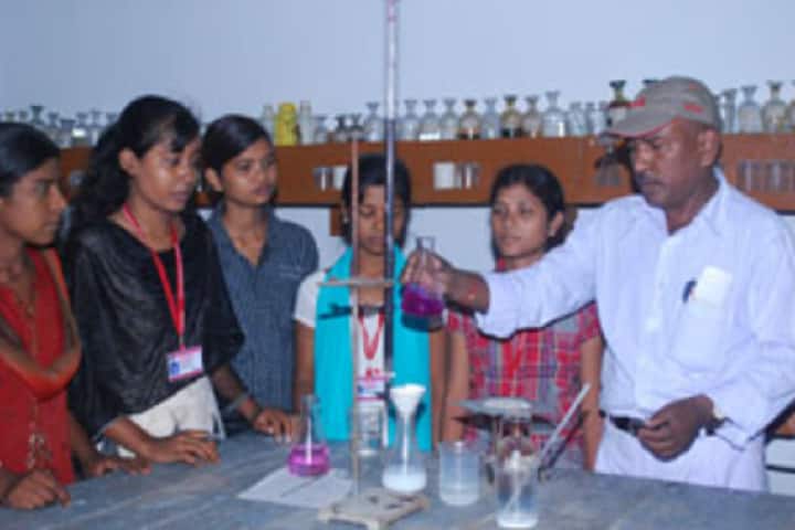 Visthapit Mahavidyalaya, Balidih campus photo 4