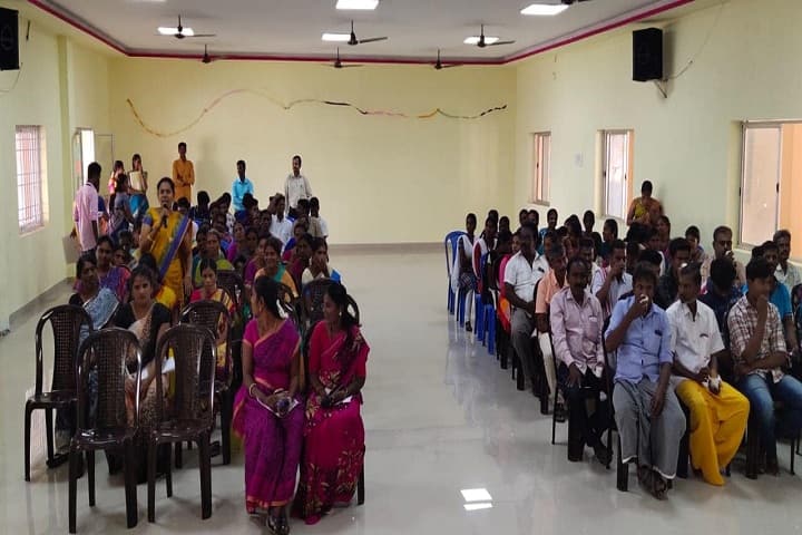Kalaimagal College of Arts and Science, Virudhunagar campus photo 2