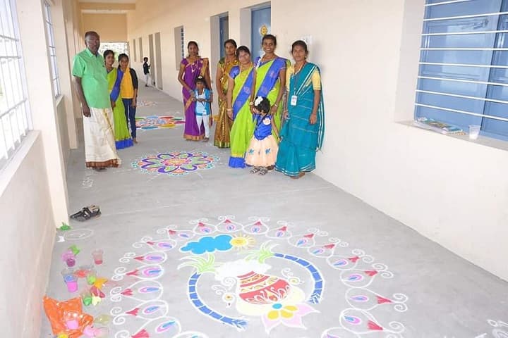 Kalaimagal College of Arts and Science, Virudhunagar campus photo 6