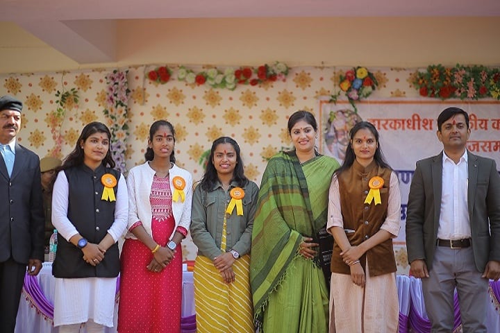 Shri Dwarkadhish Government Girls College, Rajsamand campus photo 3