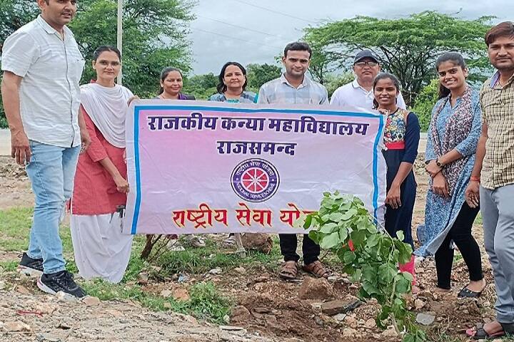 Shri Dwarkadhish Government Girls College, Rajsamand campus photo 5