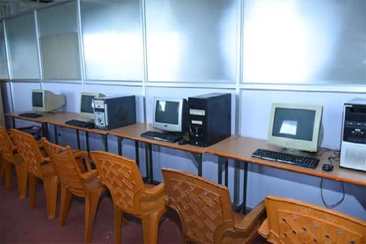 Mahaganapati College of Nursing, Dharwad campus photo 2