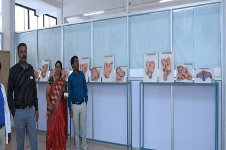 Mahaganapati College of Nursing, Dharwad campus photo 3