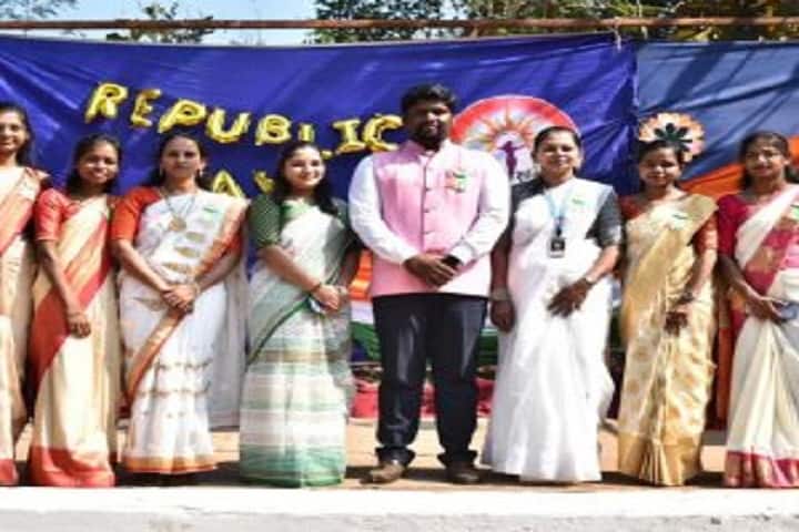 Mahaganapati College of Nursing, Dharwad campus photo 6