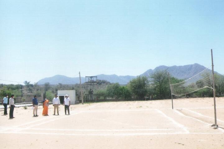 Saraswati Mahavidyalaya, Neem Ka Thana, Sikar campus photo 3