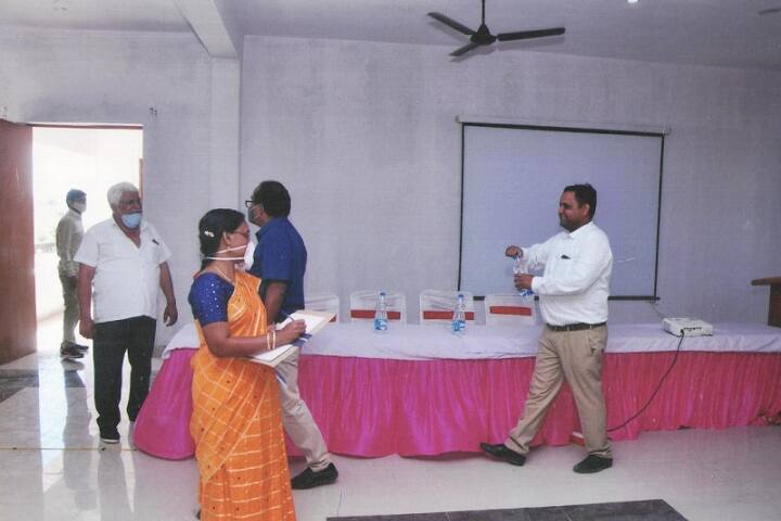 Saraswati Mahavidyalaya, Neem Ka Thana, Sikar campus photo 4