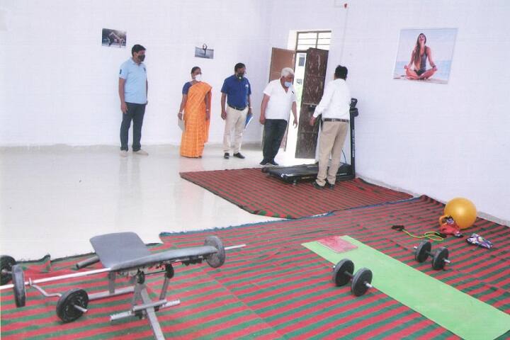 Saraswati Mahavidyalaya, Neem Ka Thana, Sikar campus photo 6