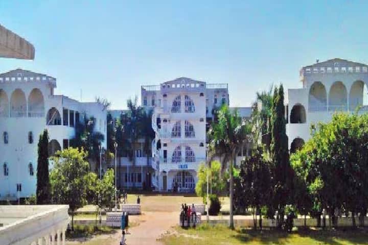 Ayesha College of Education, Nizamabad campus photo 2