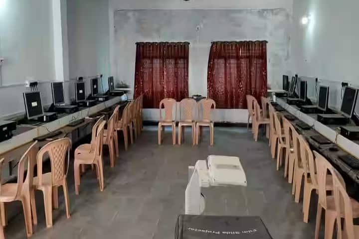 Ayesha College of Education, Nizamabad campus photo 3
