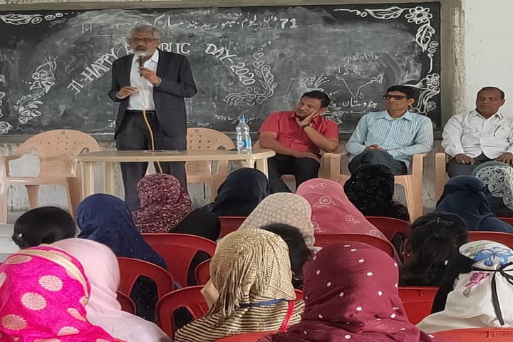 Ayesha College of Education, Nizamabad campus photo 5