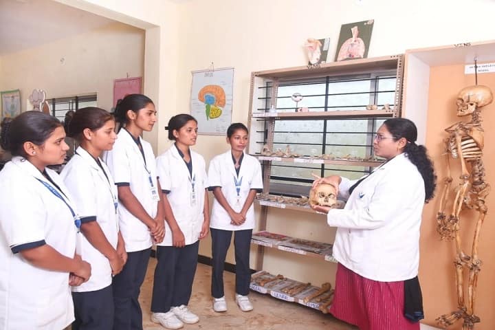 Vighneshwara Institute of Nursing Science College, Hubli campus photo 3