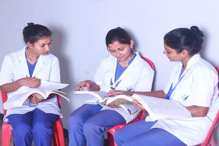 Vighneshwara Institute of Nursing Science College, Hubli campus photo 4