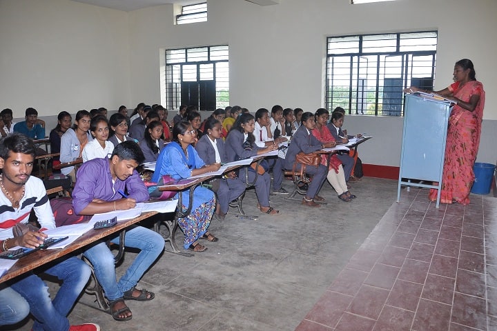 Sree Siddaganga First Grade College of Arts and Commerce, Bangalore campus photo 2
