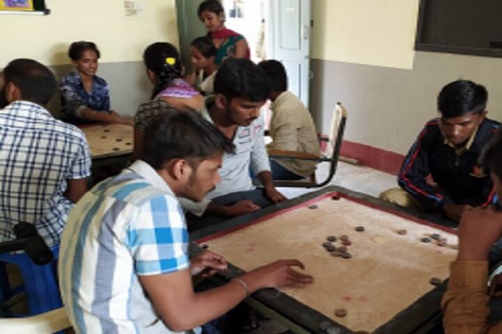 Sree Siddaganga First Grade College of Arts and Commerce, Bangalore campus photo 4