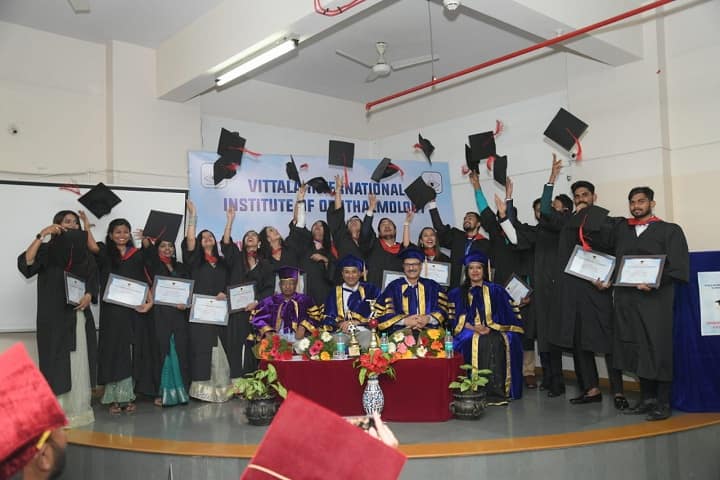 Vittala International Institute of Ophthalmology, Bangalore campus photo 3