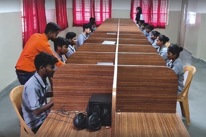 New Ashwini Institute of Nursing Sciences, Vijayapura campus photo 4