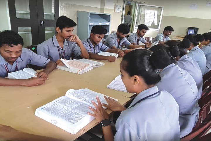 New Ashwini Institute of Nursing Sciences, Vijayapura campus photo 5