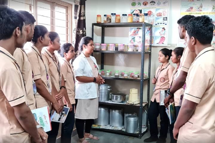 New Ashwini Institute of Nursing Sciences, Vijayapura campus photo 6