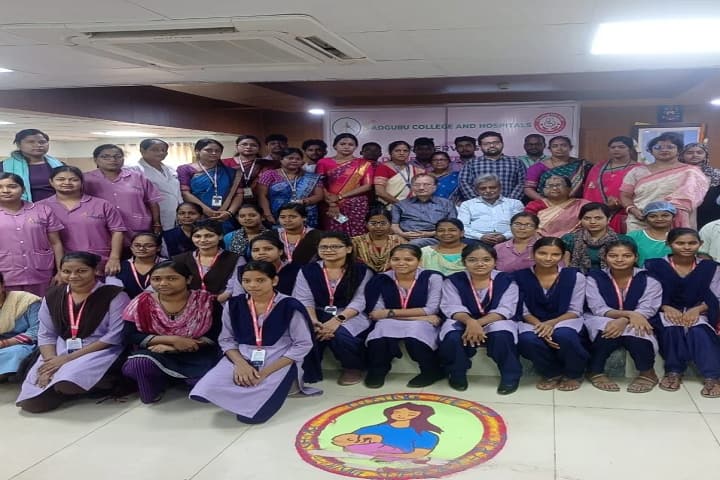 Sadguru College of Nursing and Allied Medical Sciences, Cuttack campus photo 2
